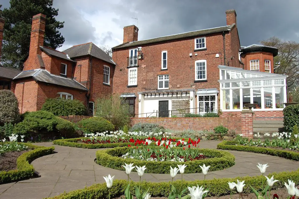 bantock house