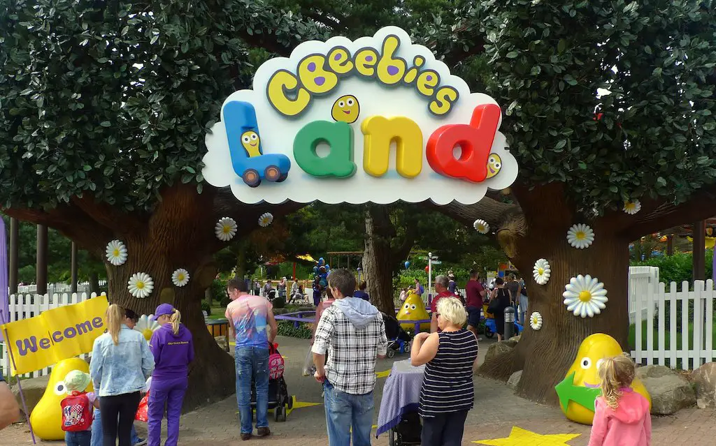 cbeebies land