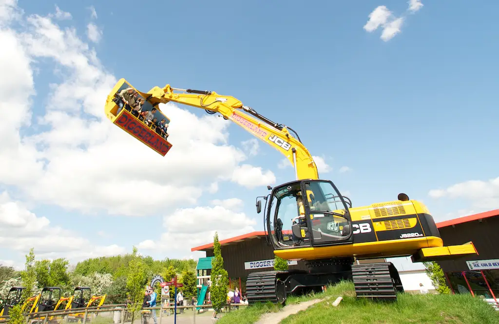 diggerland