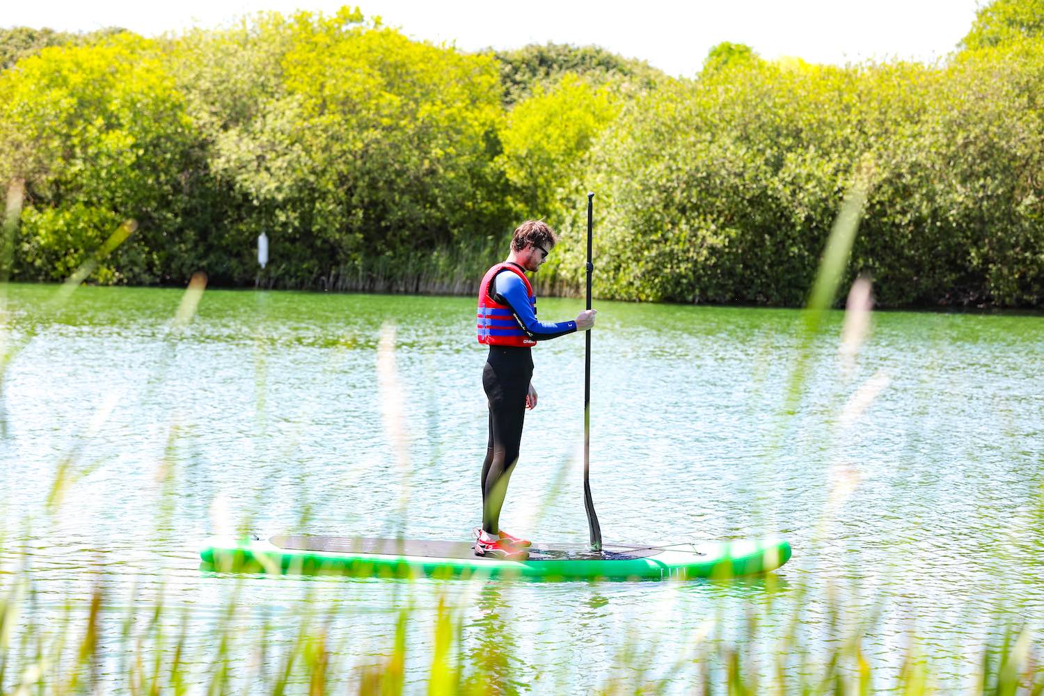 paddle boarding near me in the west midlands