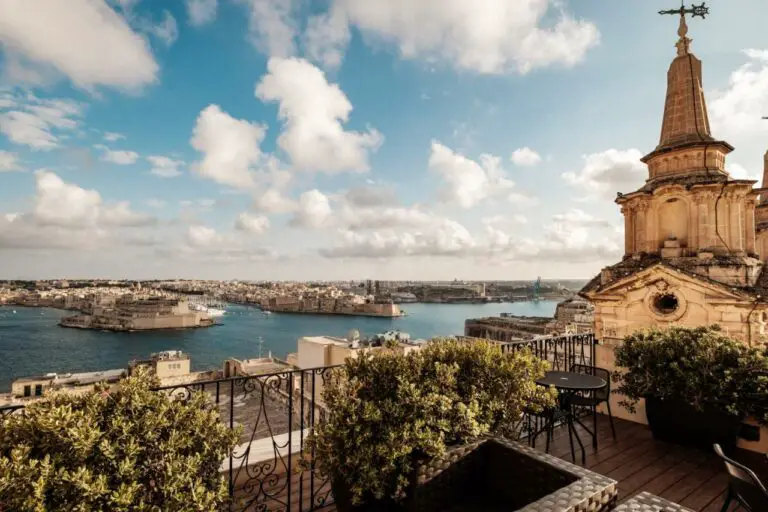 Where to Stay in Malta: Best Hotels, Resorts, and More 2023