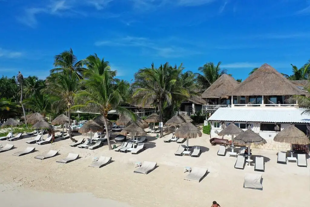 Where To Stay in Tulum: Best Hotels & Resorts, How to Choose Where to Stay, and More 2
