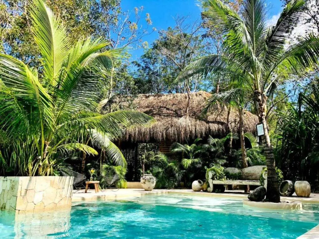 Where To Stay in Tulum Mexico: My favorite Areas and Hotels [2024 Edition] 12