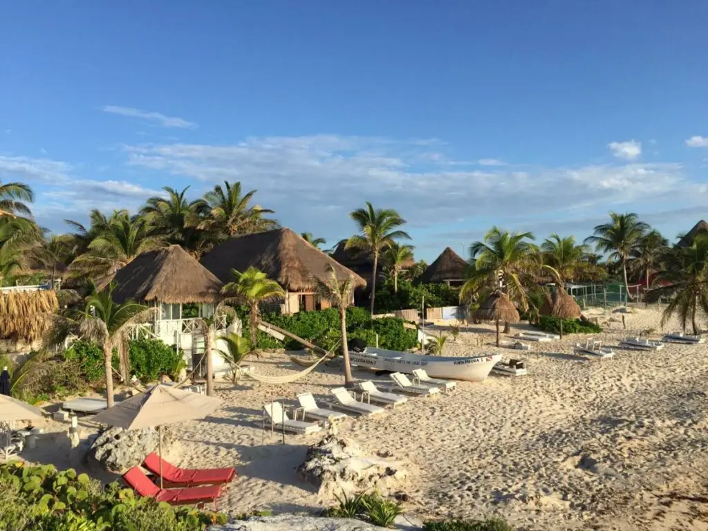 Where To Stay in Tulum Mexico: My favorite Areas and Hotels [2024 Edition] 1