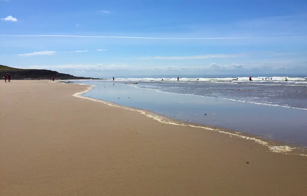 15 Top Beaches Near Cardiff, Wales (+ Best Beach in Cardiff) 15