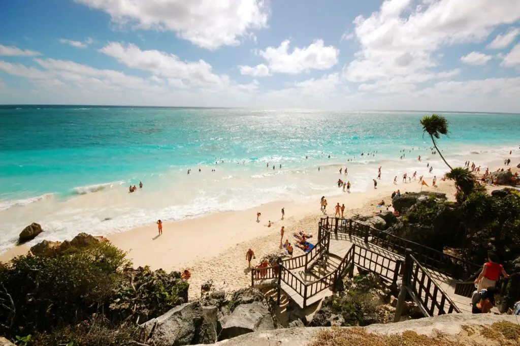 where to stay in tulum