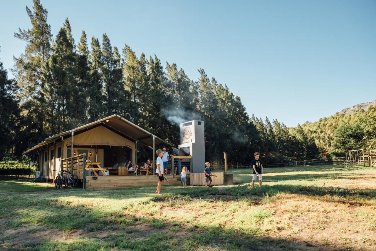 Ultimate Glamping in Cape Town and Western Cape, South Africa: 14 Best Luxury & Affordable Sites 6