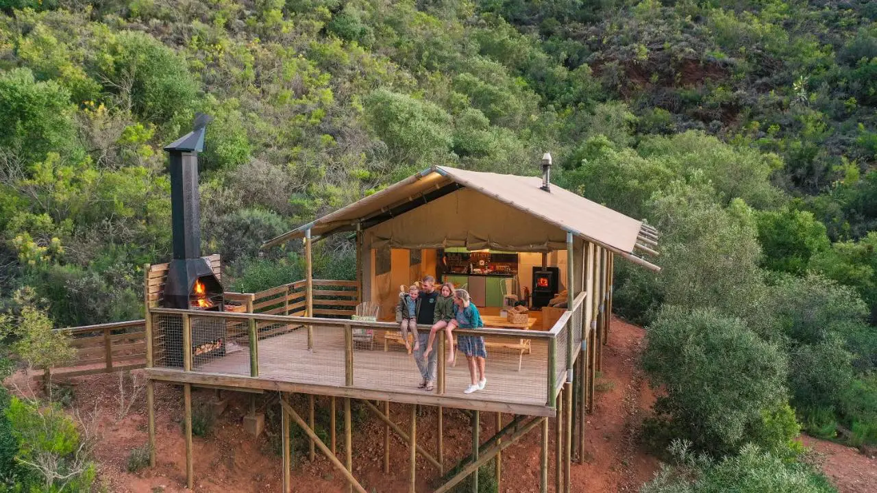 Ultimate Glamping in Cape Town and Western Cape, South Africa: 14 Best Luxury & Affordable Sites 44