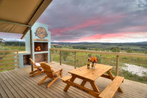 Ultimate Glamping in Cape Town and Western Cape, South Africa: 14 Best Luxury & Affordable Sites 36