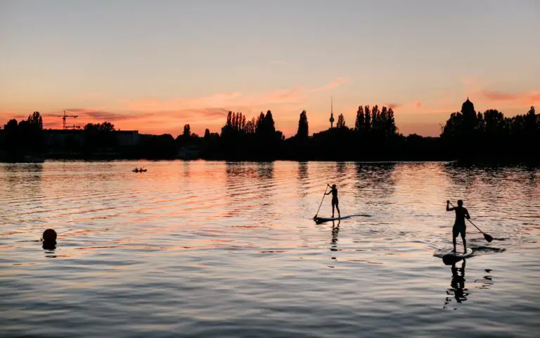 Top 23 Destinations for the Best Paddle Boarding in the UK: A Comprehensive Guide