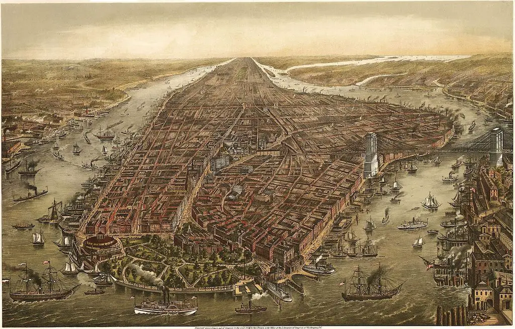 Uncovering the Big Apple: 50 Facts About New York City That Will Blow Your Mind 10 Uncovering the Big Apple: 50 Facts About New York City That Will Blow Your Mind 8