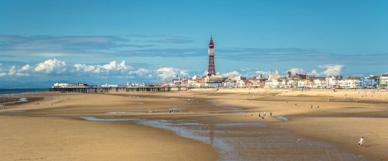 Nearest Beach to Birmingham, UK: 11 Must-Visit Beaches Near the West Midlands