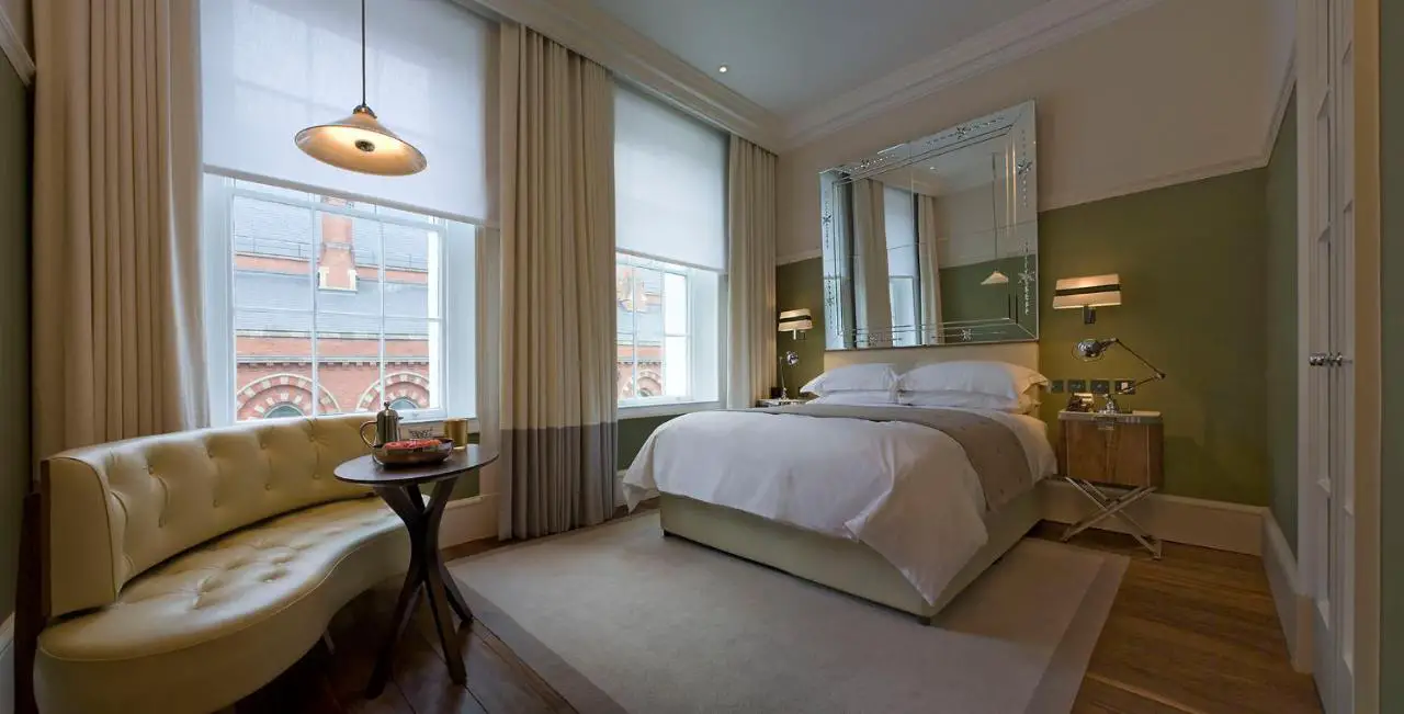 Where to Stay in London for First Time Visitors - My favorite Areas and Hotels [2024 Edition] 5