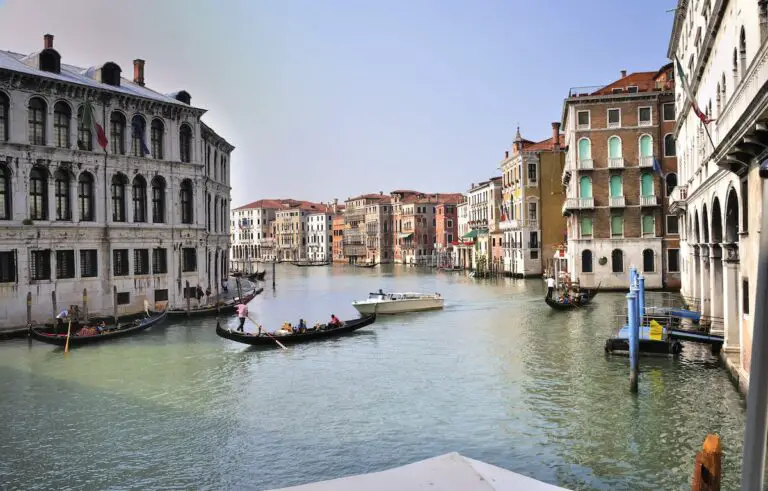 Venice: Overrated Tourist Trap or Still Worth Visiting? (+ Venice Tourism Facts)