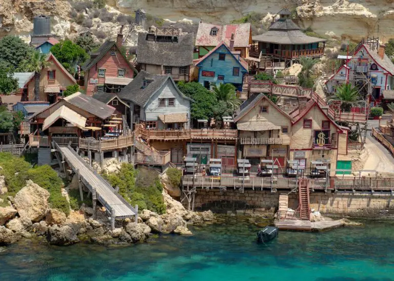 Popeye Village Malta & Anchor Bay: The Complete 2024 Guide (+ Full Review)