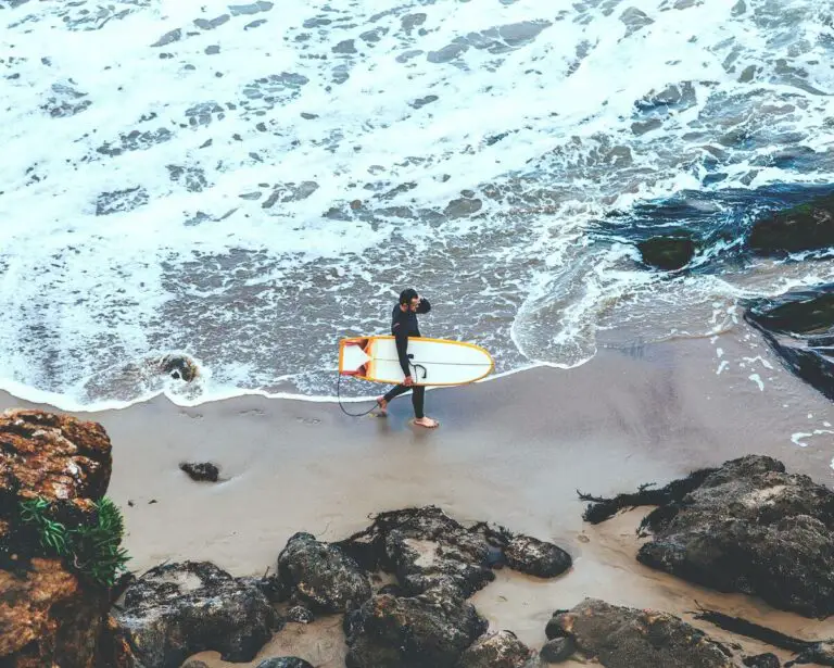 paddleboarding in cornwall